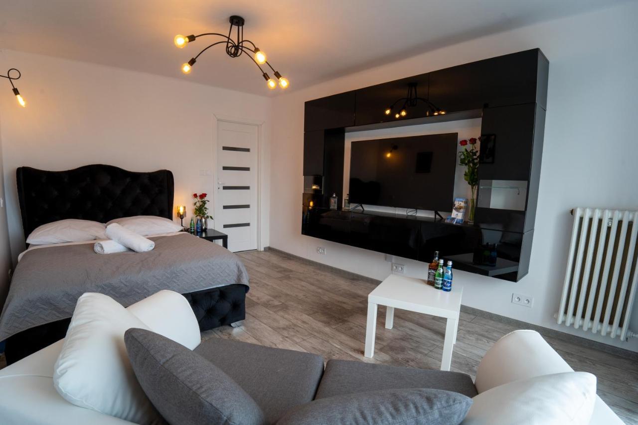Apartament Nero Mielec Exteriér fotografie