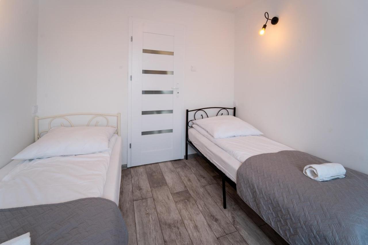 Apartament Nero Mielec Exteriér fotografie