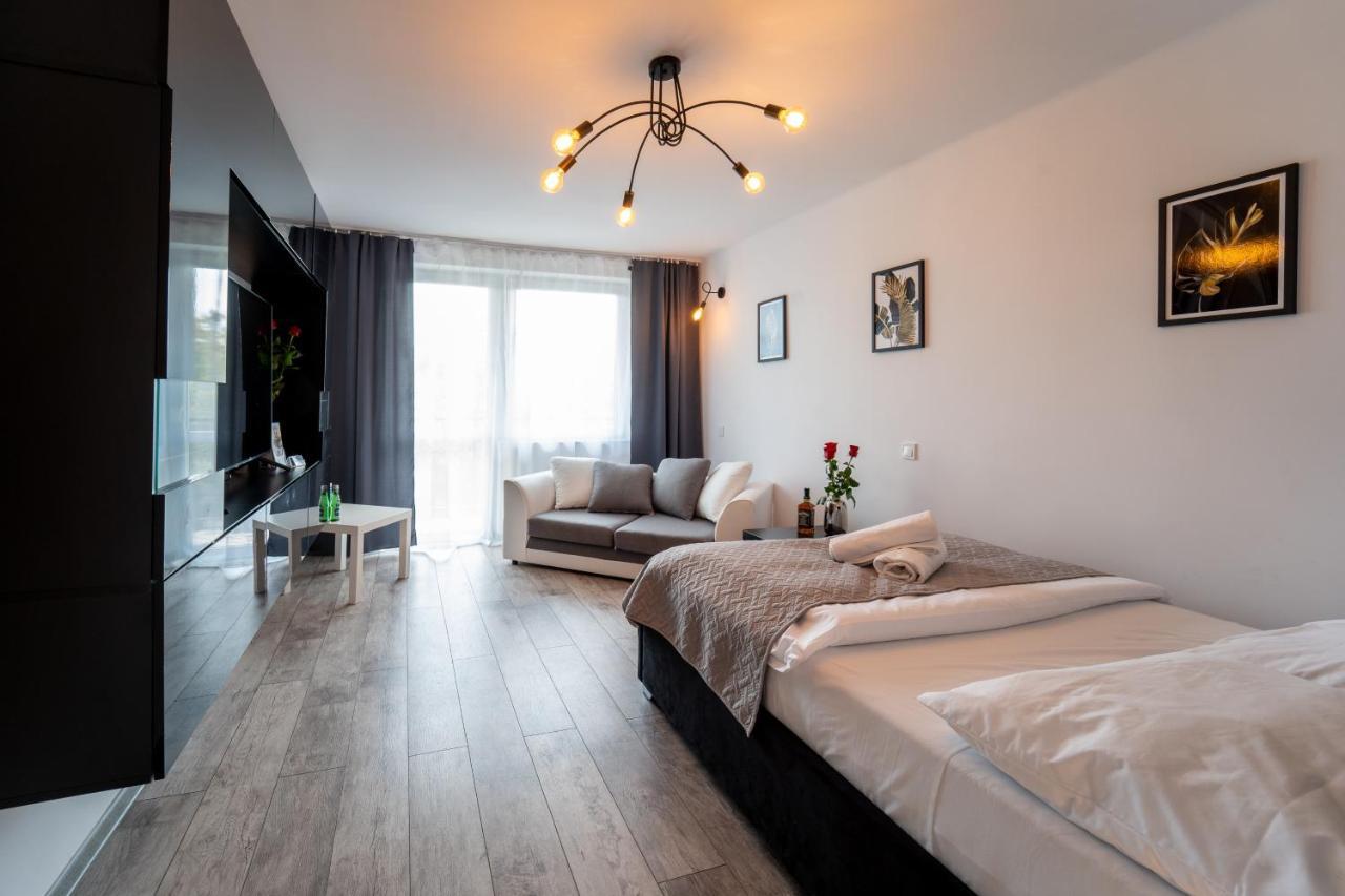 Apartament Nero Mielec Exteriér fotografie